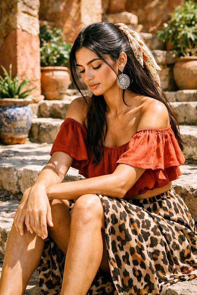 Lola, the Terracotta Dream, Seville, Spain